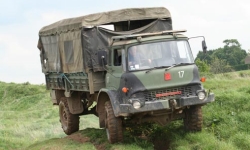 Truck Driving in Lincolnshire